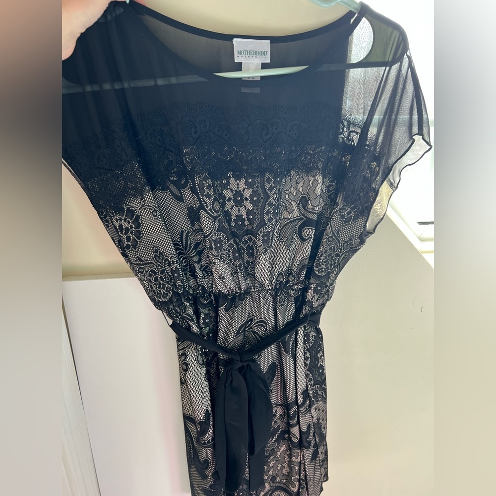 Maternity top